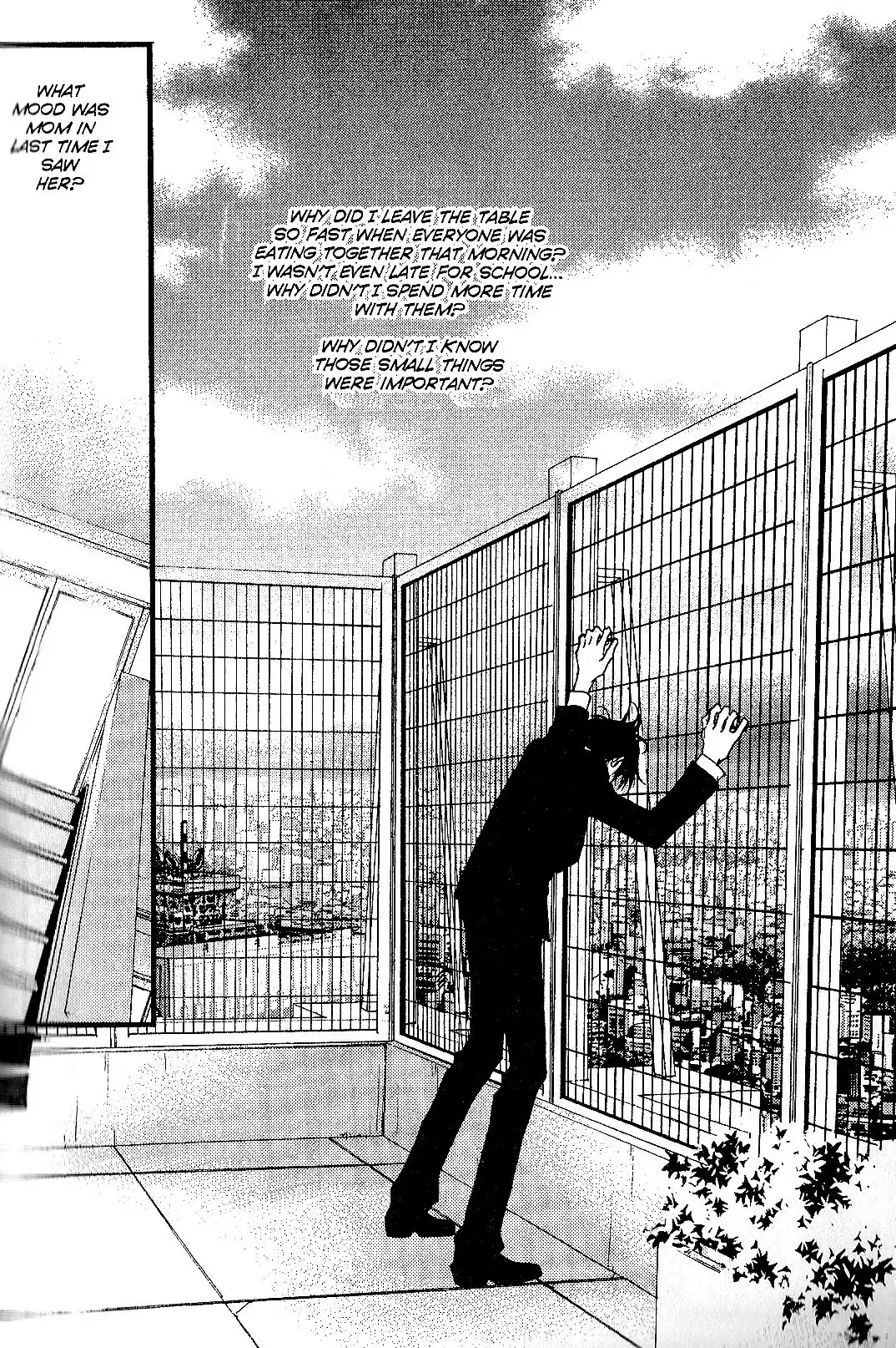 Running Through the City In the Sunset Chapter 9 11